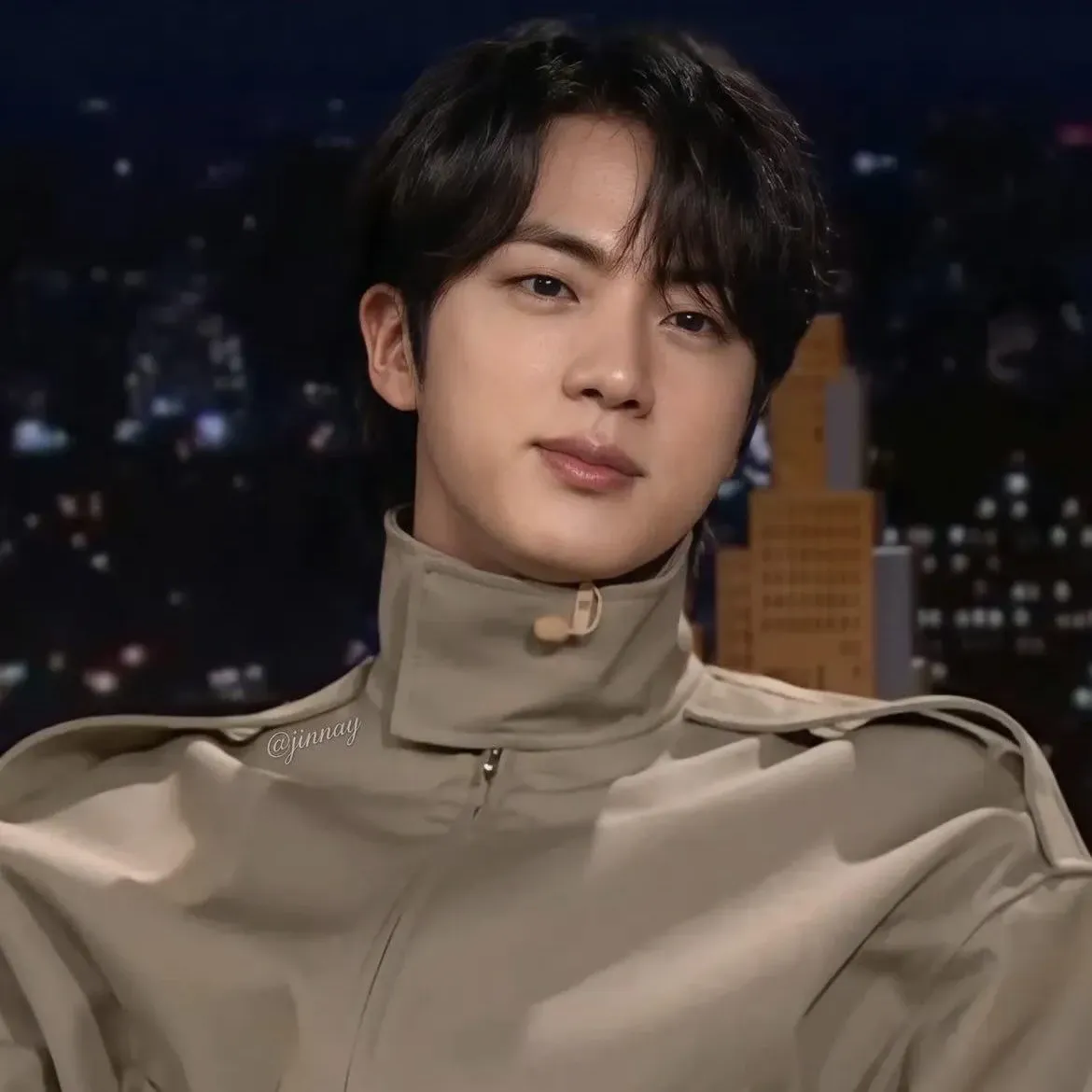 ジン (BTS)の最新写真