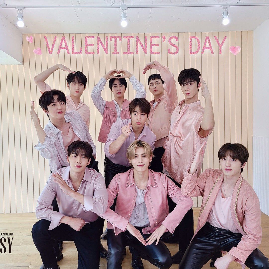 SF9의 비하인드 컷