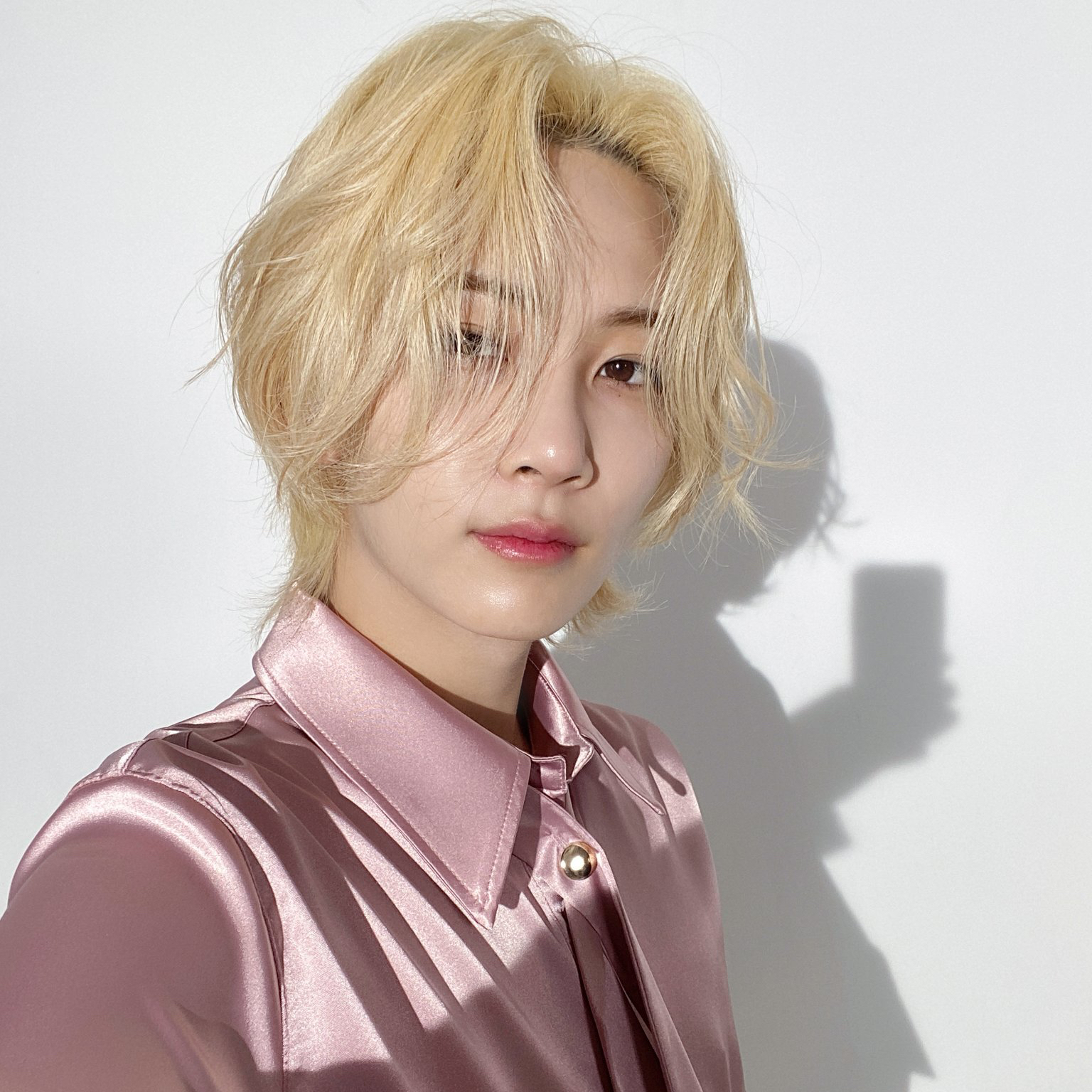 Latest photo of Jeonghan (SEVENTEEN)
