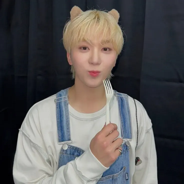 Behind-the-scenes cut of Seungkwan (SEVENTEEN)