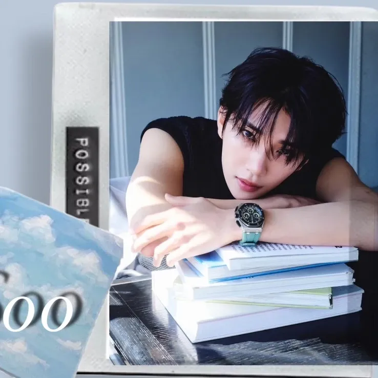 Behind-the-scenes cut of Joshua (SEVENTEEN)