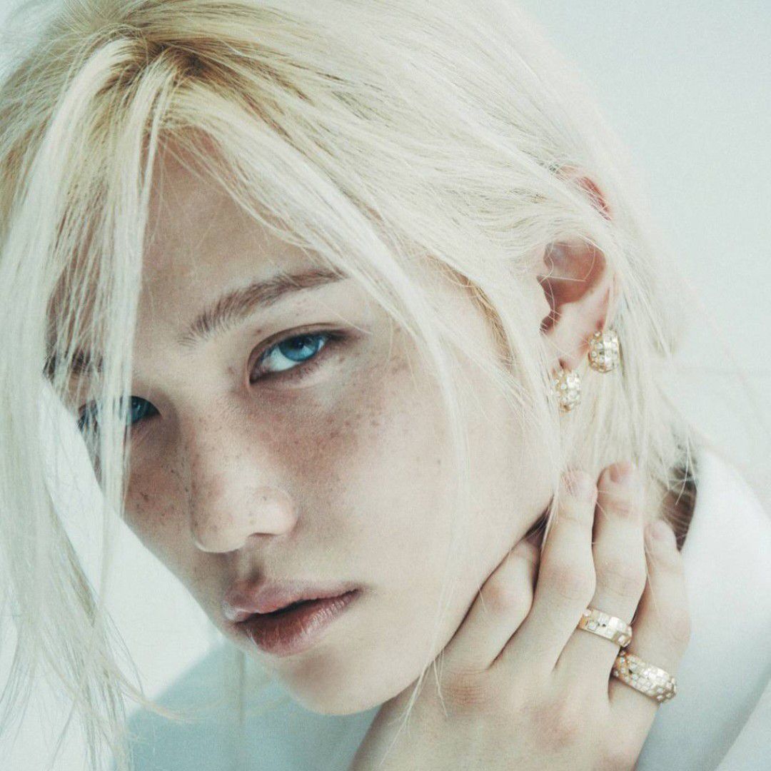 Stray Kids의 비하인드 컷