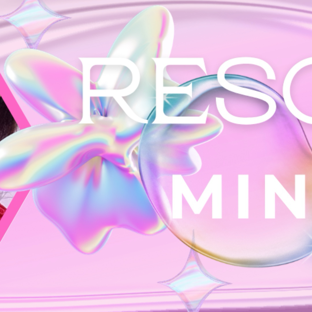 A moment captured by Minami (RESCENE)'s fan