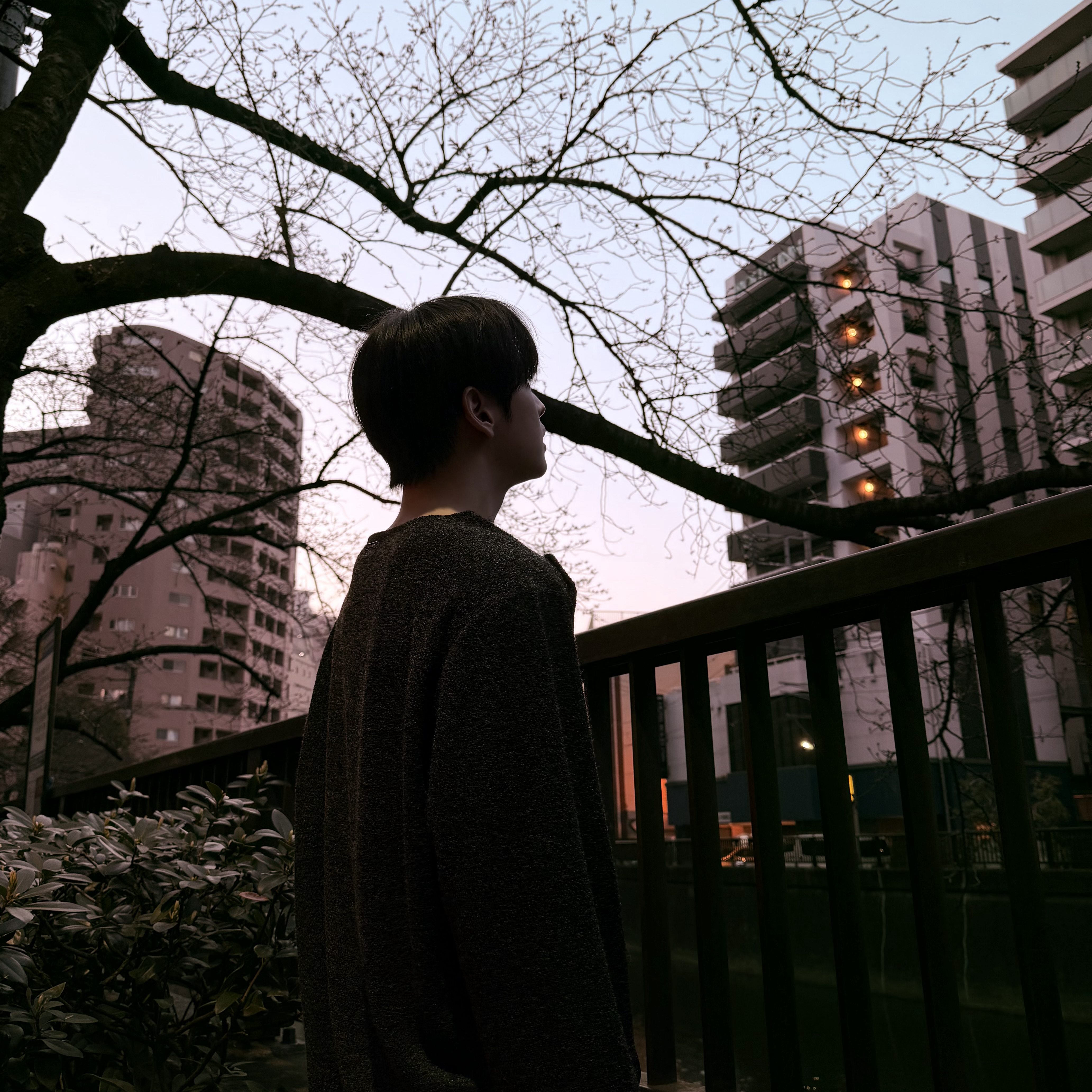 Behind-the-scenes cut of Allen (CRAVITY)