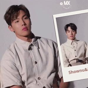 셔누 (몬스타엑스) 팬이 찍은 순간