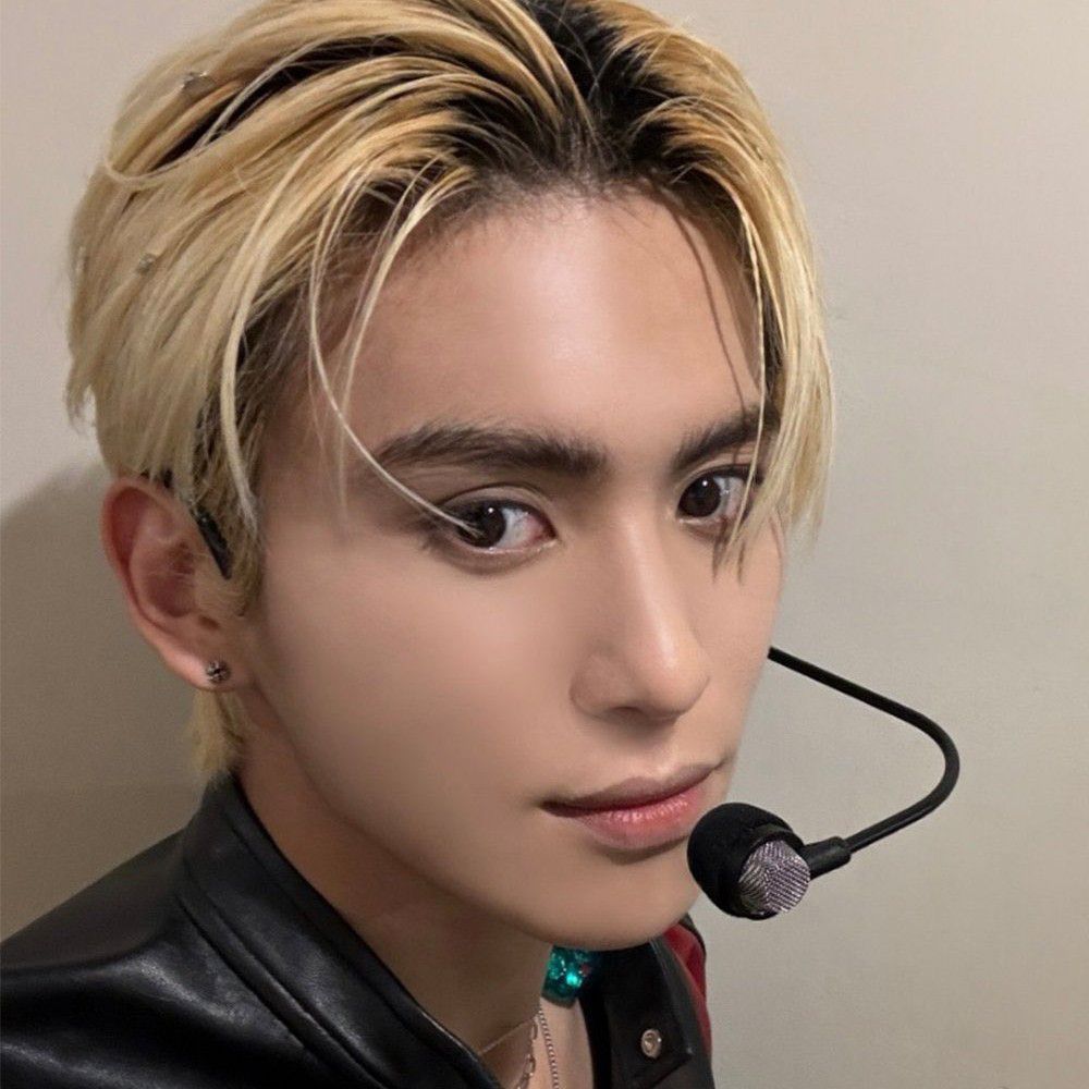 Behind-the-scenes cut of Taeyang (SF9)