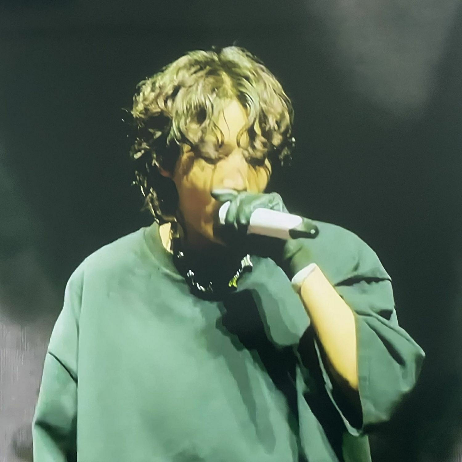 Potret di balik layar j-hope (BTS)