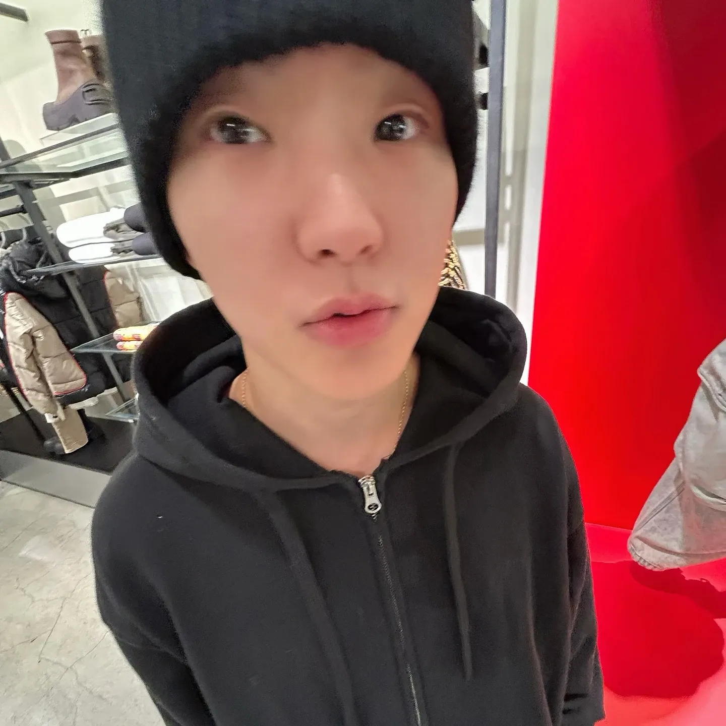 세븐틴 최근 활동샷