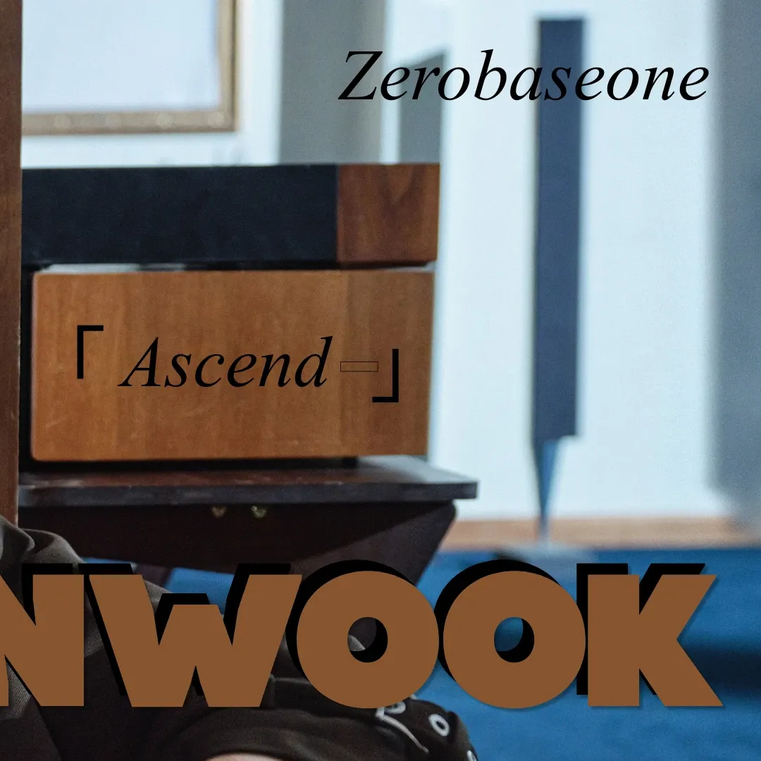 Foto terbaru Park Gunwook (ZEROBASEONE)