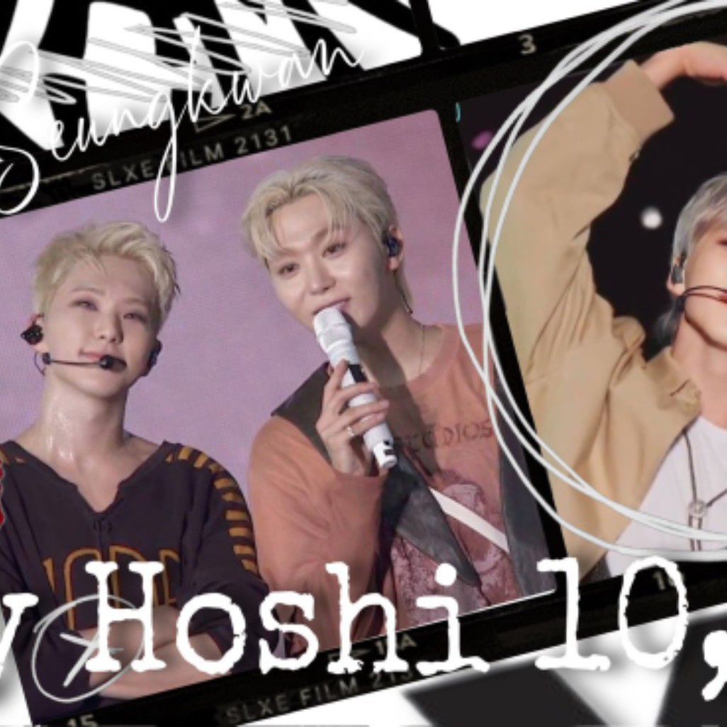 Latest photo of Seungkwan (SEVENTEEN)