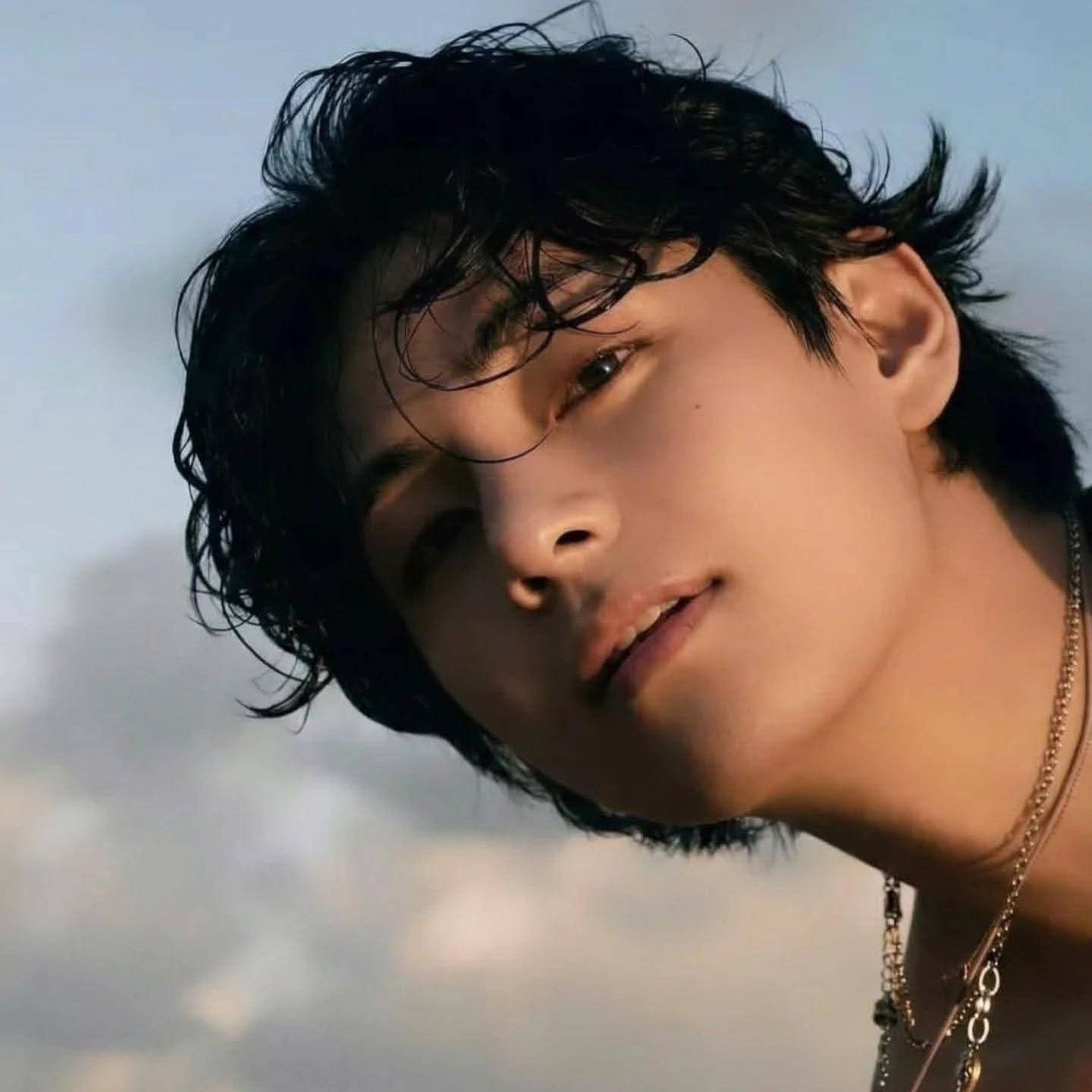 Potret di balik layar V (BTS)