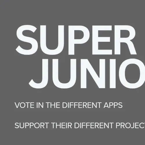 Super Junior粉丝拍下的瞬间