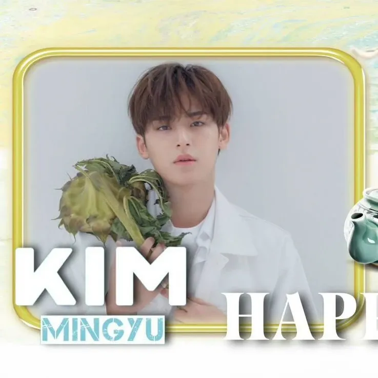 Latest photo of Mingyu (SEVENTEEN)