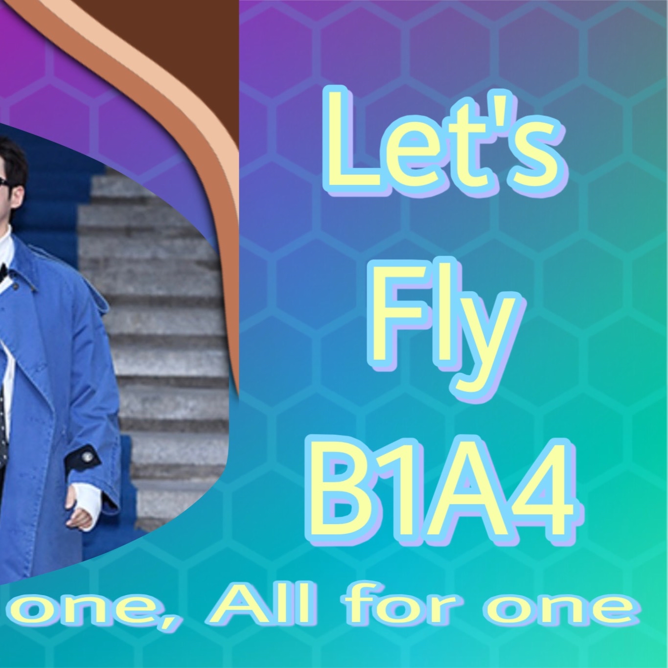 Latest photo of Sandeul (B1A4)