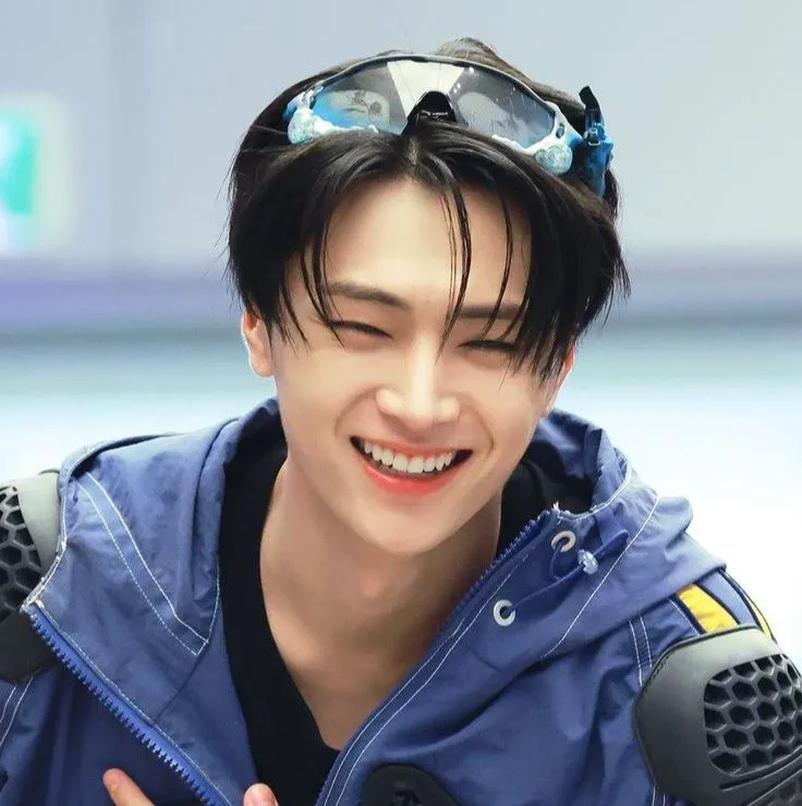 Behind-the-scenes cut of Jay (ENHYPEN)