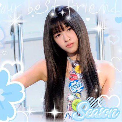 안유진 (IVE)의 비하인드 컷