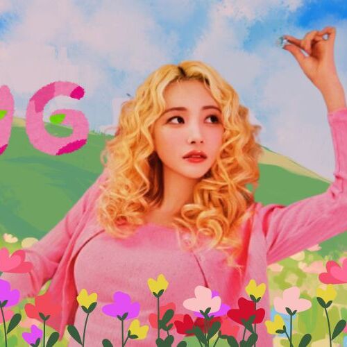 Latest photo of SU A (DREAMCATCHER)