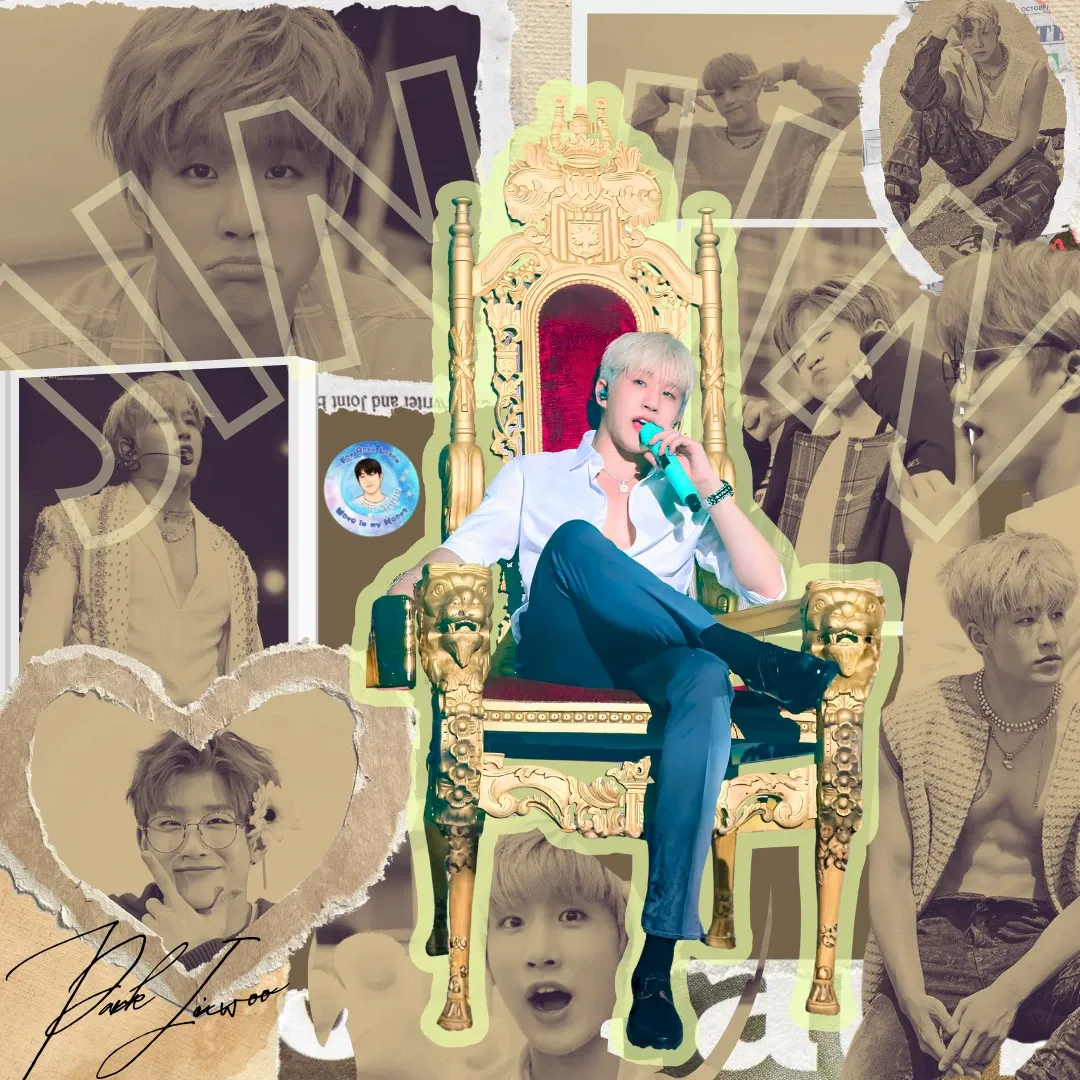 Latest photo of Jinjin (ASTRO)