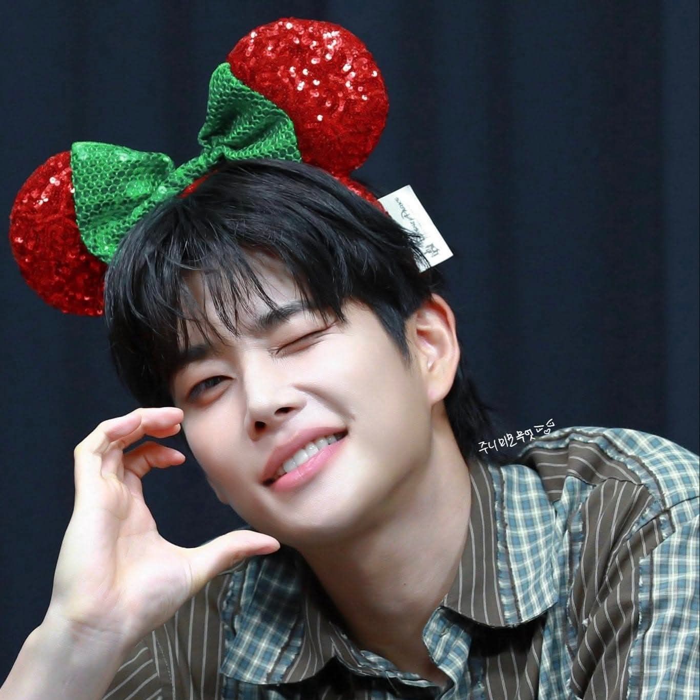 Recent activity shot of MJ (ASTRO)