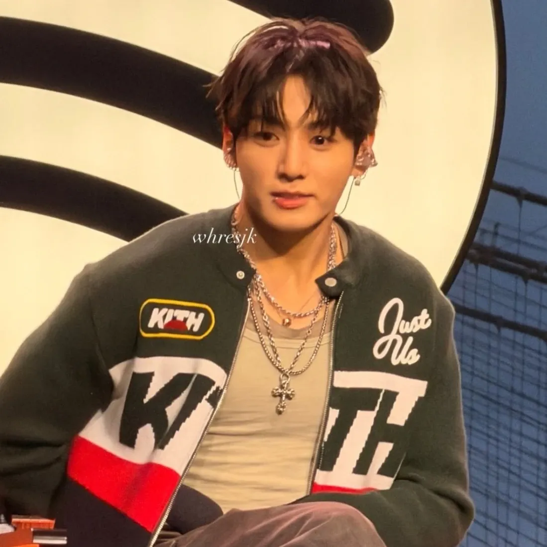 정국 (방탄소년단)의 비하인드 컷