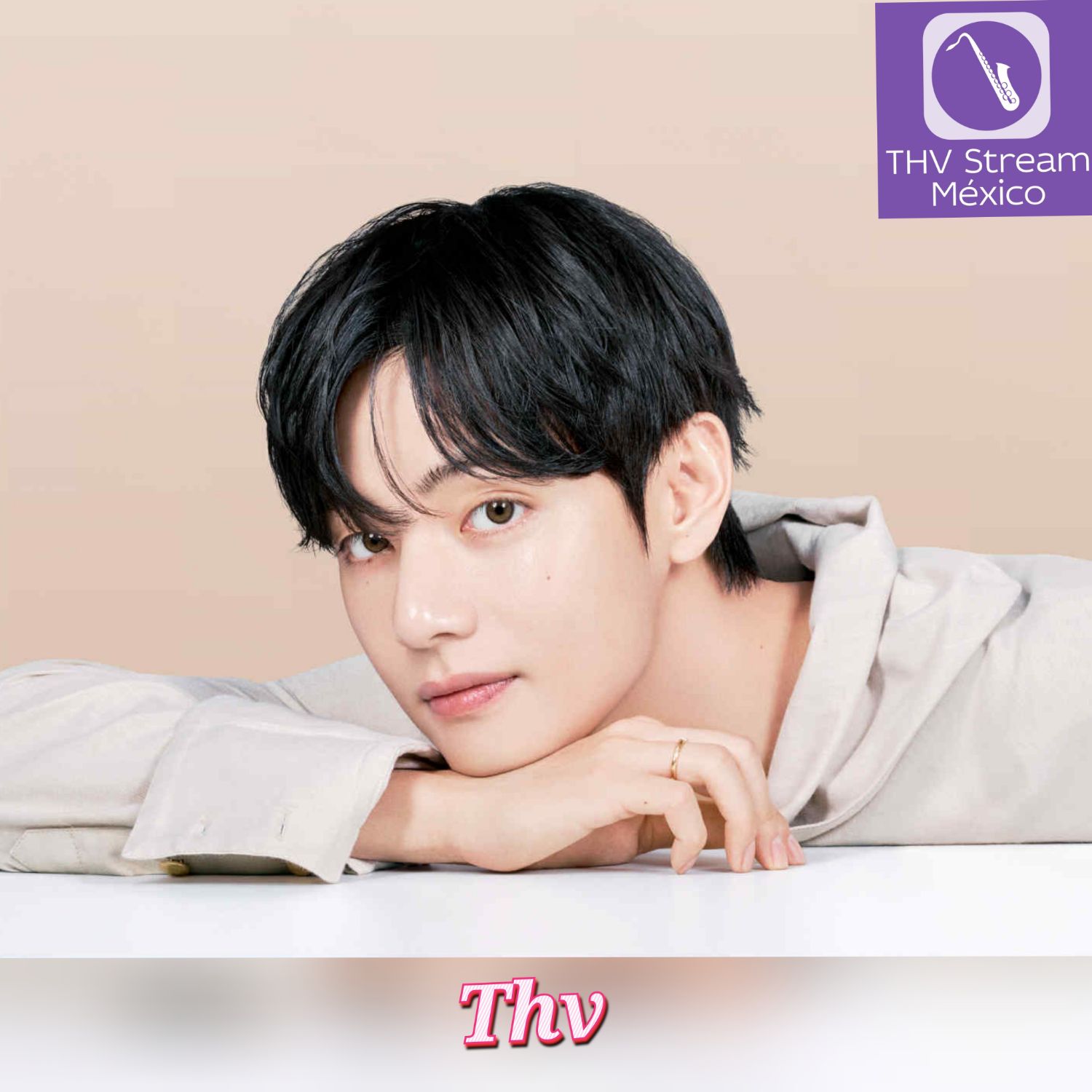 Momen yang diabadikan oleh penggemar V (BTS)