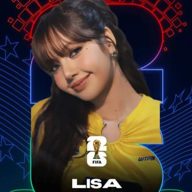 Foto aktivitas terbaru Lisa (BLACKPINK)