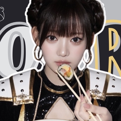 Recent activity shot of Rora (BABYMONSTER)