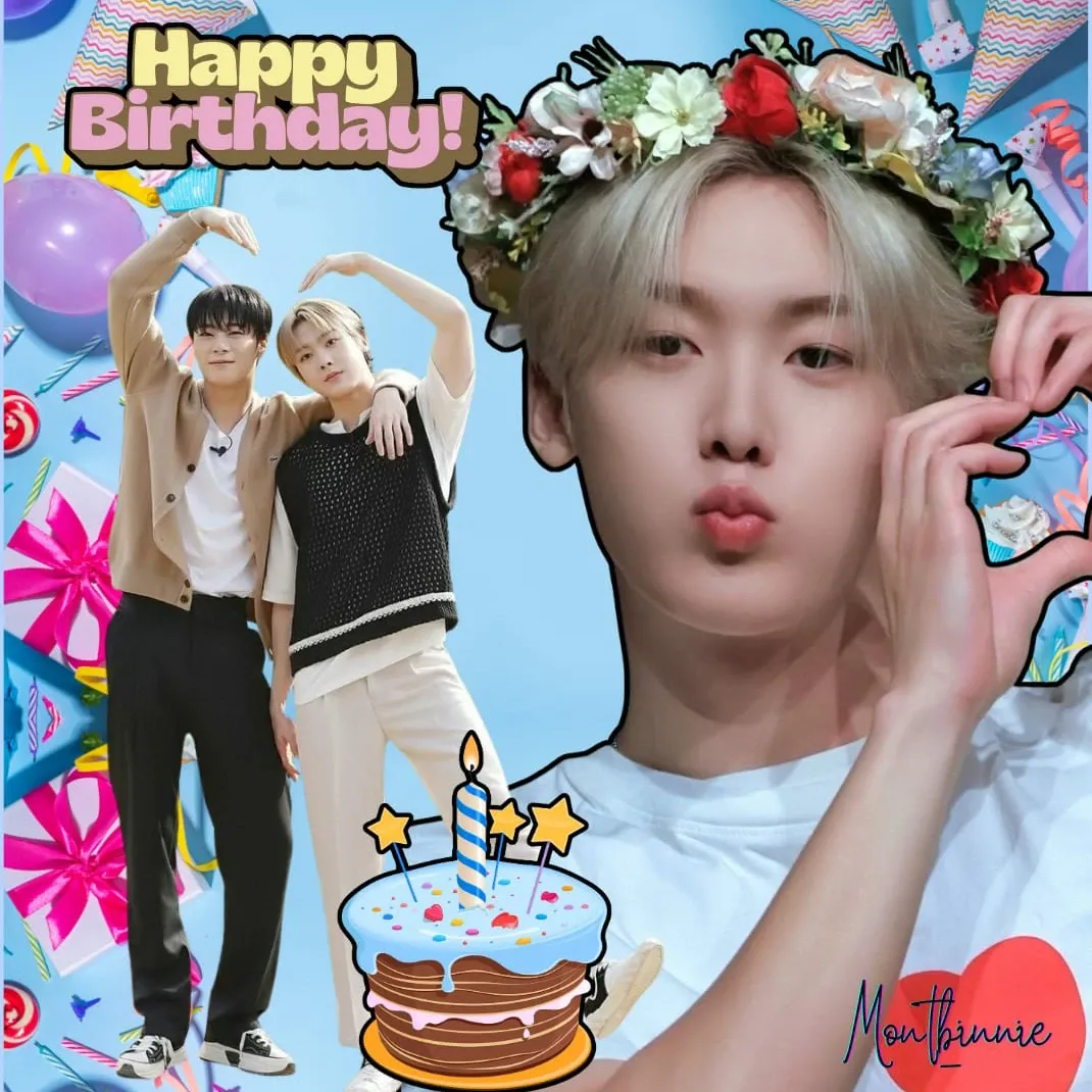 A moment captured by Moonbin (ASTRO)'s fan