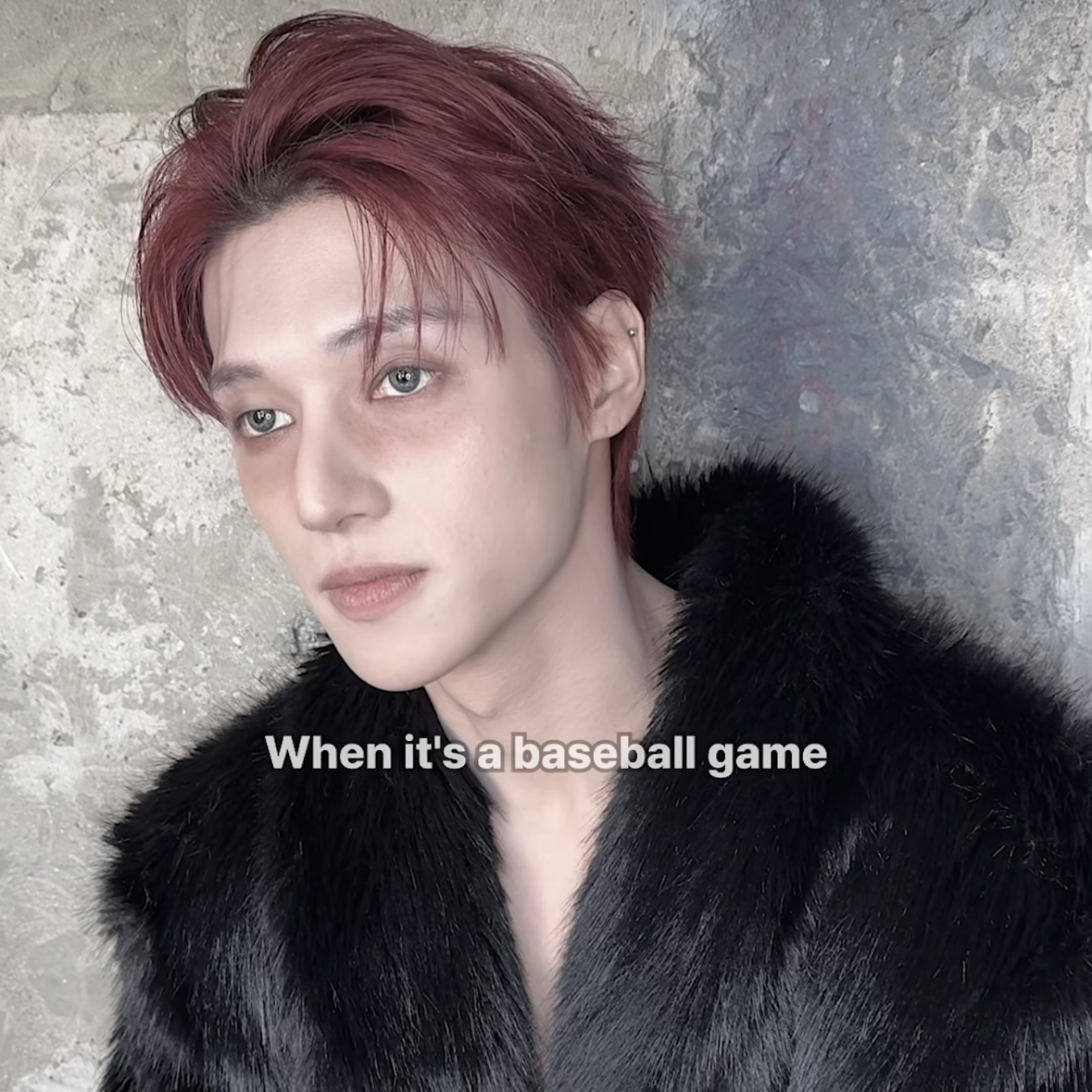 우영 (에이티즈) 최근 활동샷