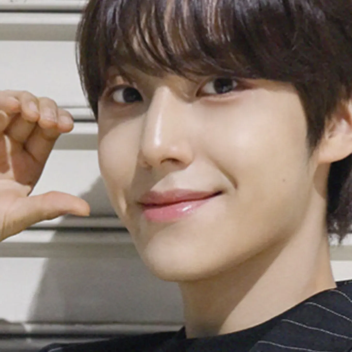 Behind-the-scenes cut of Lee Eunsang (YOUNITE)