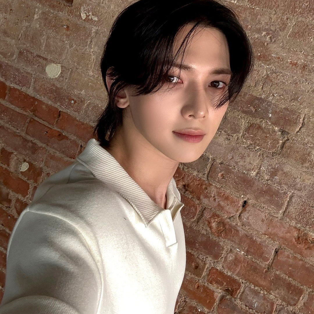 에이티즈 팬이 찍은 순간