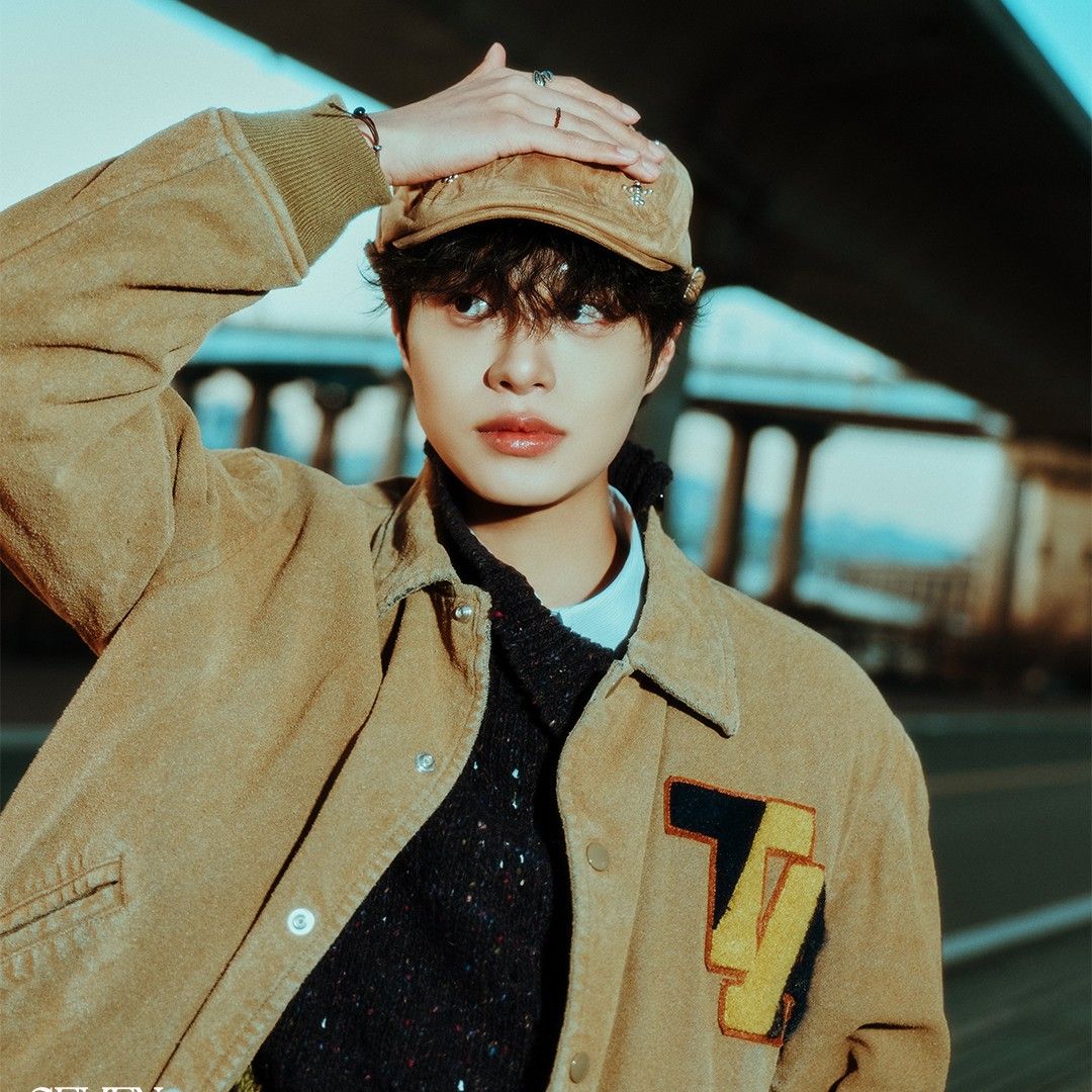 Behind-the-scenes cut of Lee Daehwi (AB6IX)