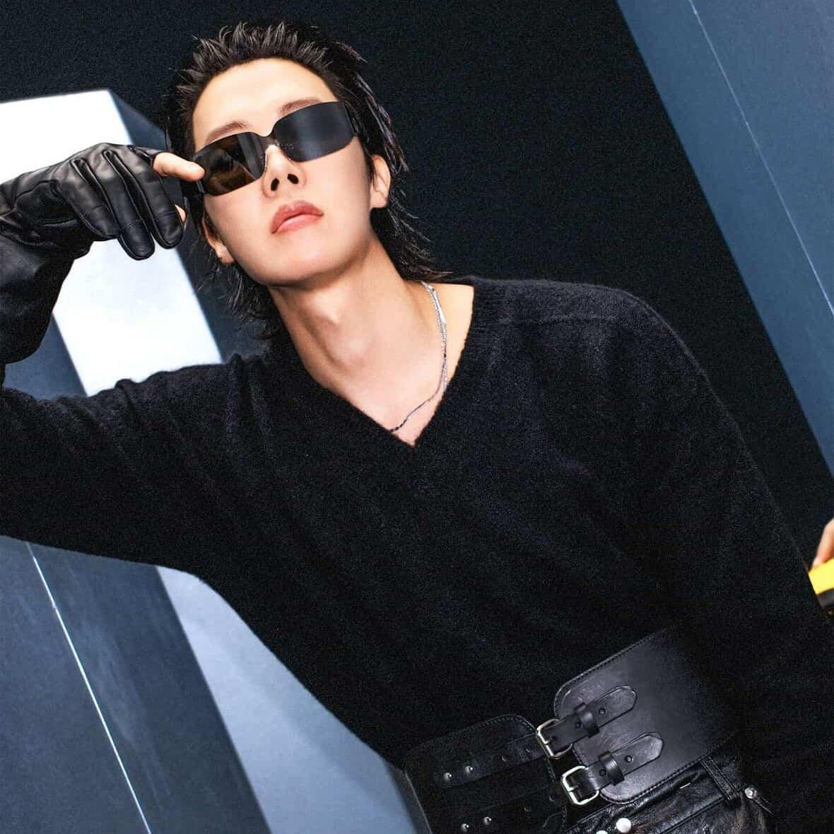 제이홉 (방탄소년단) 최근 활동샷