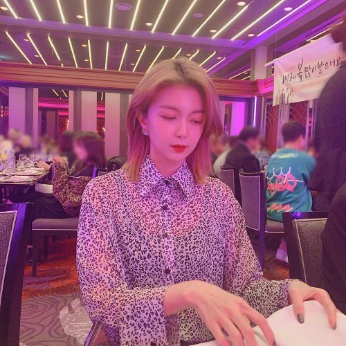 드림캐쳐의 비하인드 컷