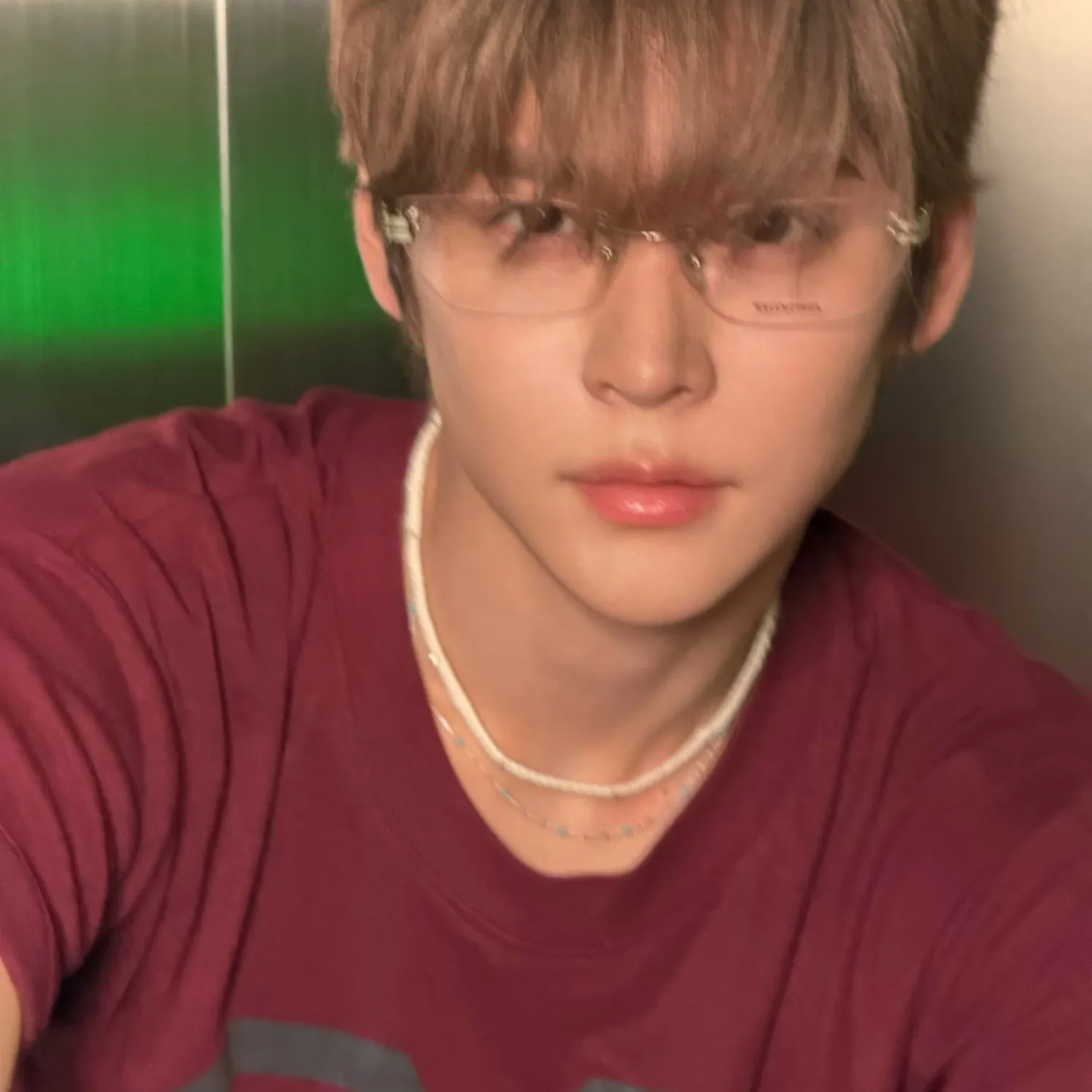 Behind-the-scenes cut of Eunseok (RIIZE)