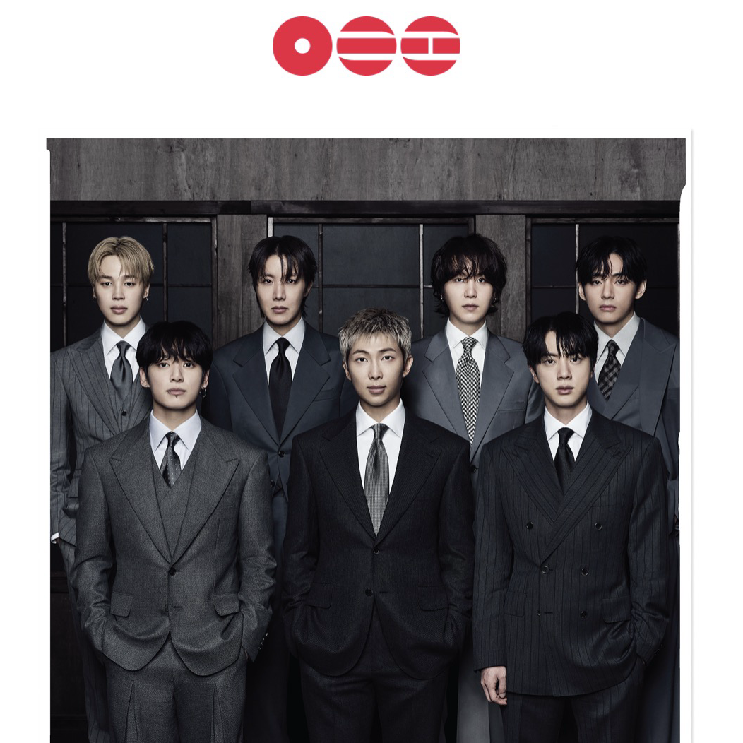 防彈少年團的最新活動照片