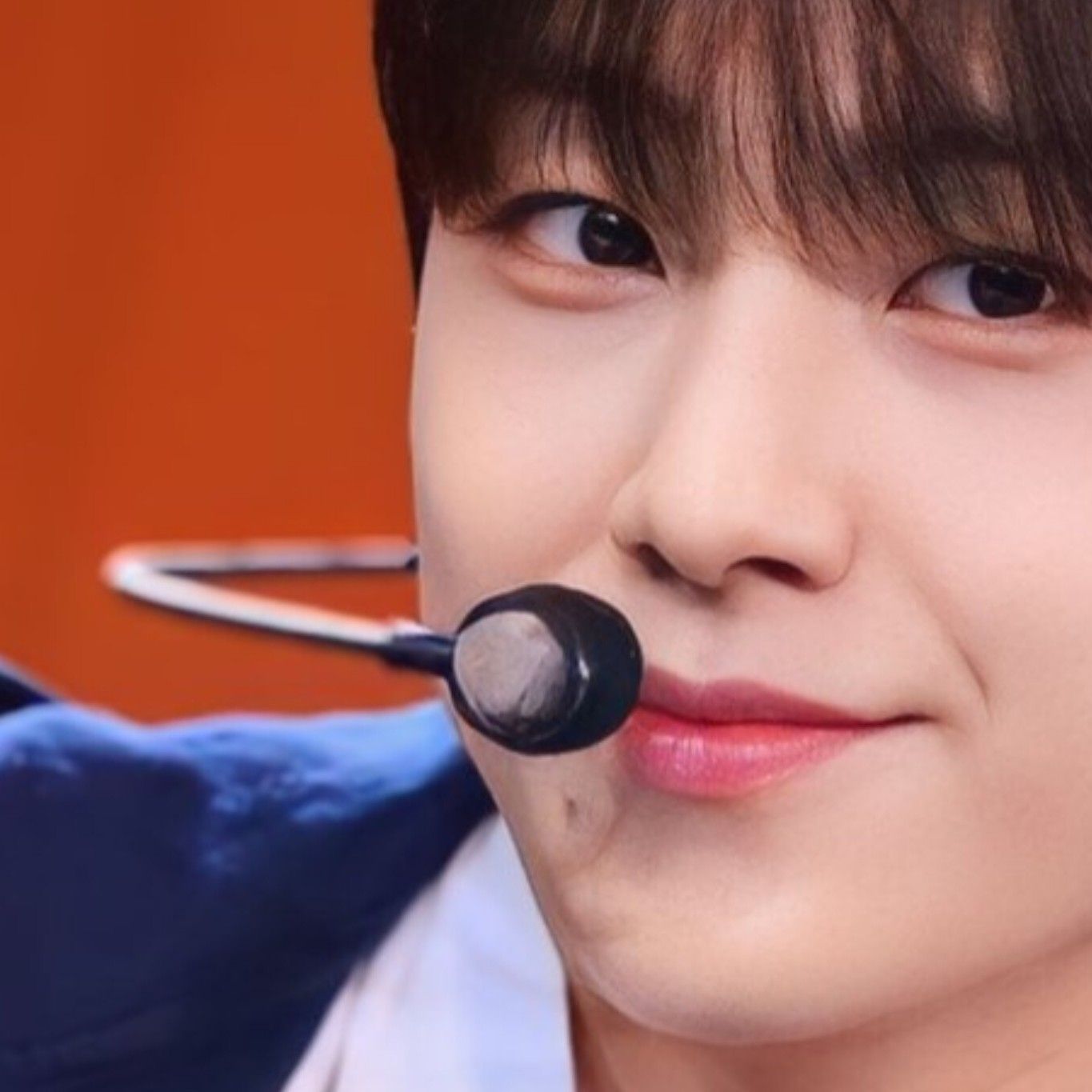 李垠尚 (YOUNITE)粉絲拍下的瞬間