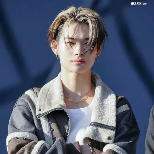 Behind-the-scenes cut of NI-KI (ENHYPEN)