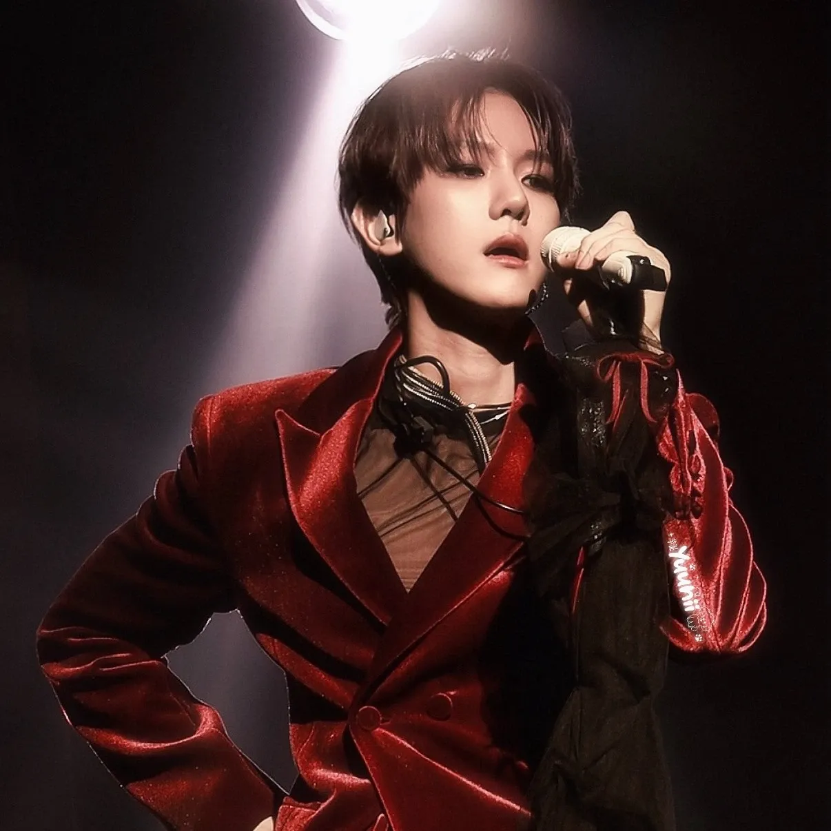 伯賢 (EXO)的最新活動照片