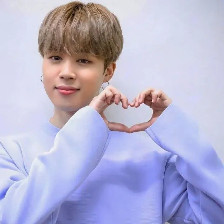 Latest photo of Jimin (BTS)