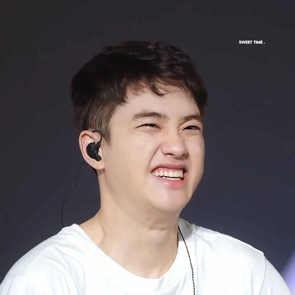 디오 (EXO) 팬이 찍은 순간