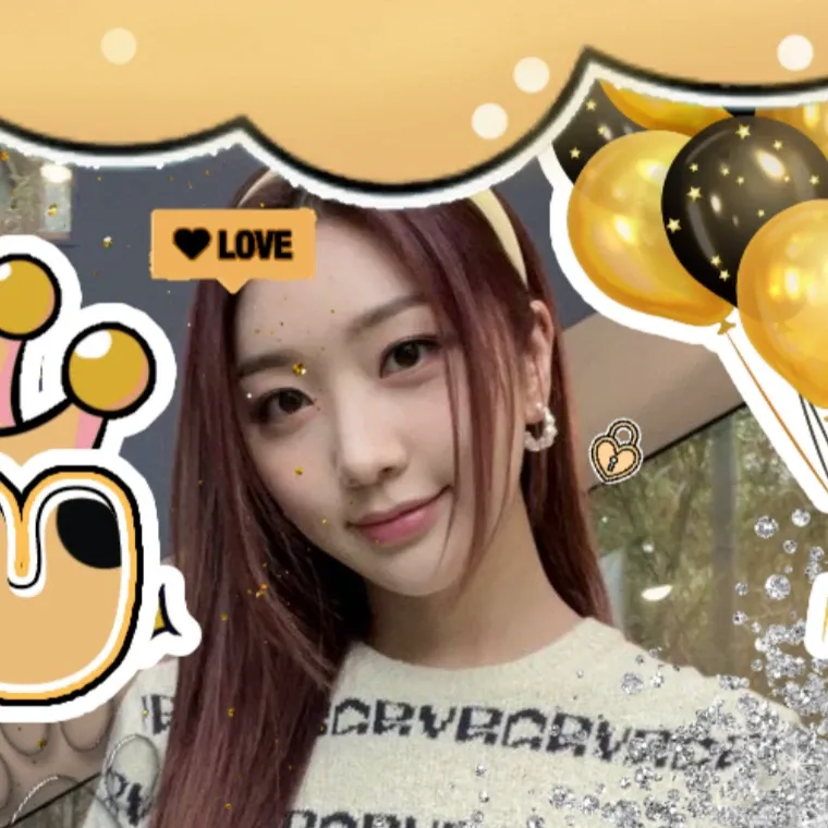 Recent activity shot of Minji