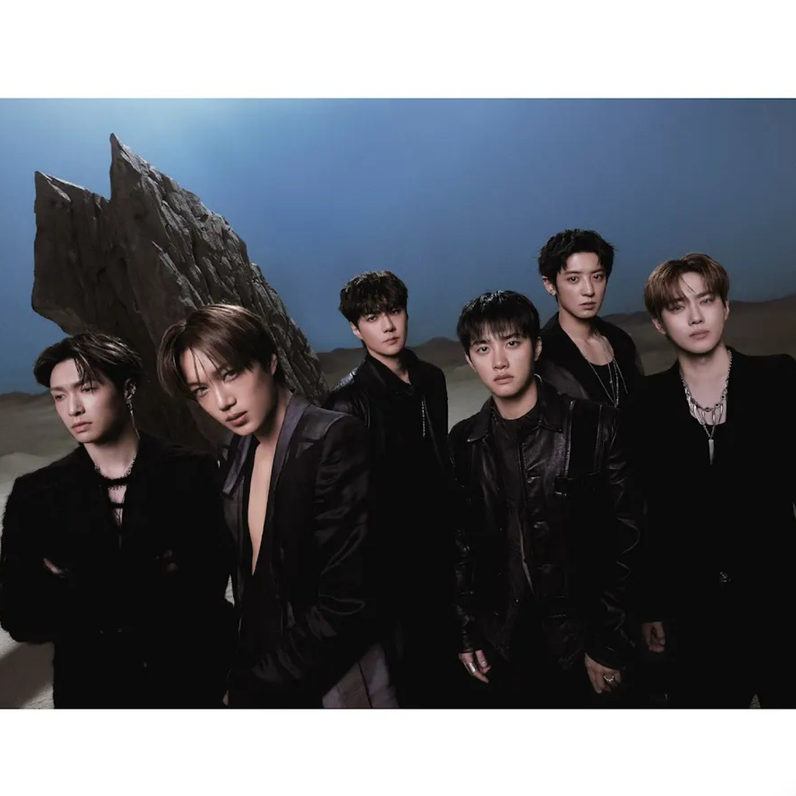 EXO 최근 활동샷