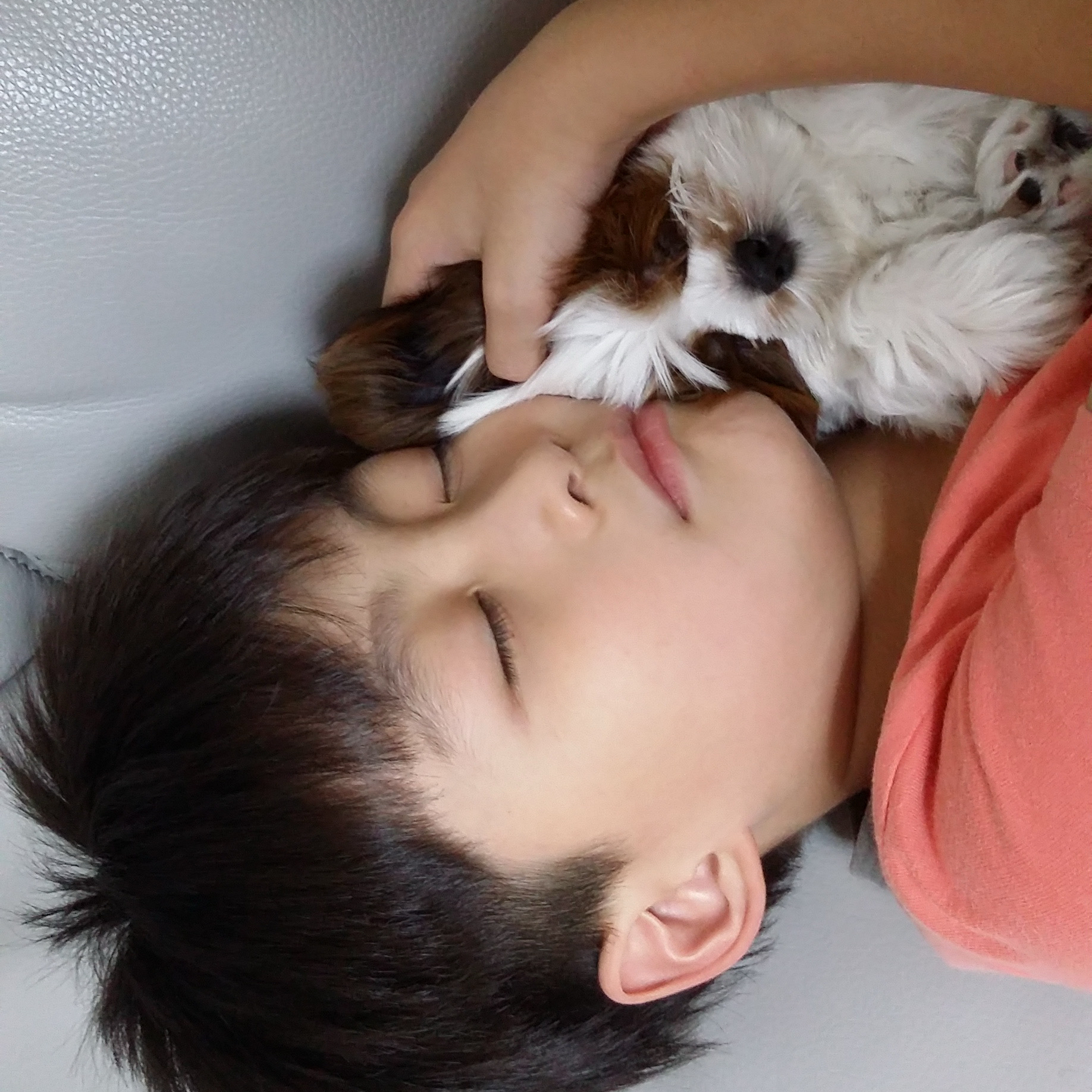 Behind-the-scenes cut of Jihoon (TWS)