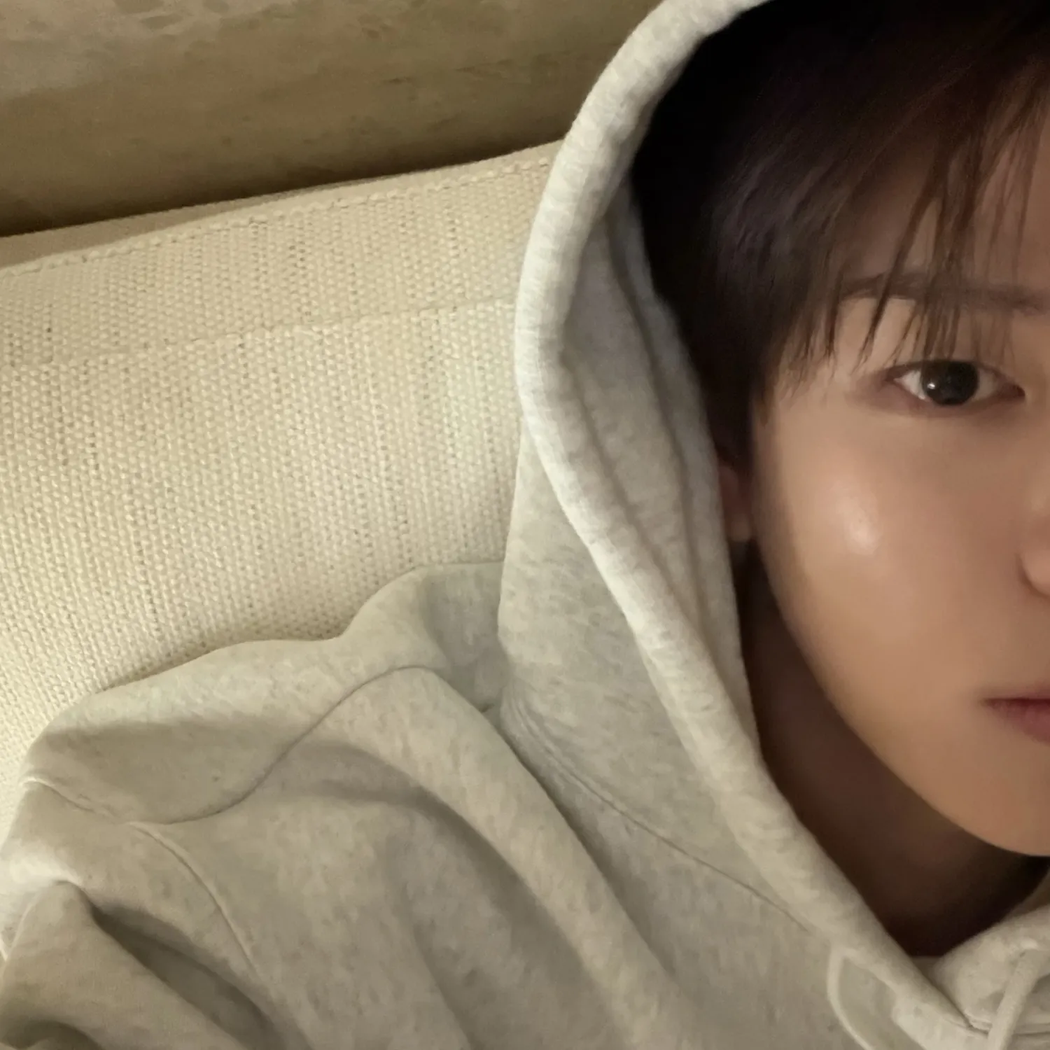 Behind-the-scenes cut of Seungmin (Stray Kids)