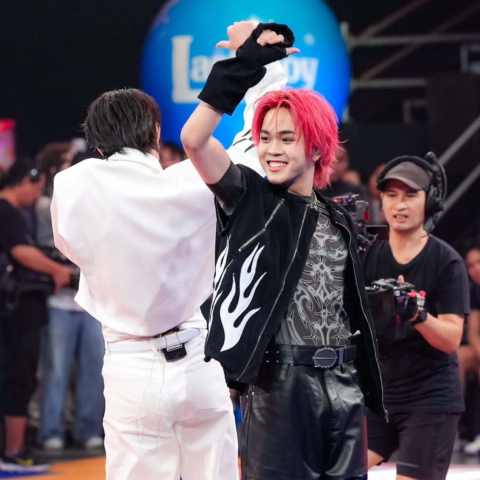 타이오 (NexT1DE) 팬이 찍은 순간