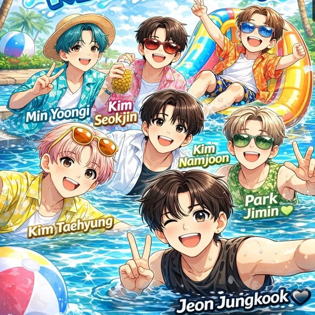 Momen yang diabadikan oleh penggemar SUGA (BTS)