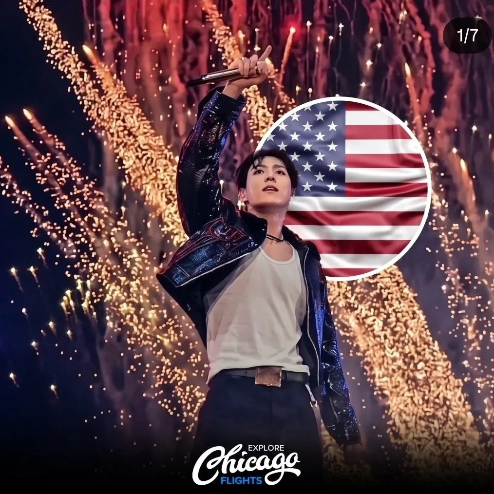 Foto terbaru Jungkook (BTS)