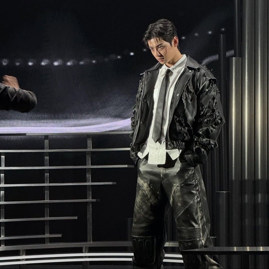 Latest photo of Eunwoo (ASTRO)