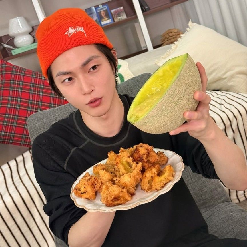 Latest photo of Seunghan